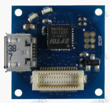 TinyCircuits TinyShield USB & ICP
