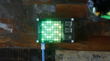 Pimoroni Unicorn HAT