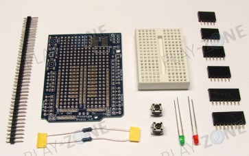 Protoshield V5 für Arduino - Kit