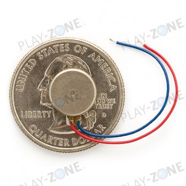 SparkFun Vibrationsmotor