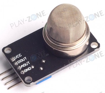 MQ-8 Gas Sensor (Wasserstoff/H2)