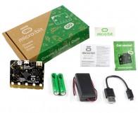 BBC micro:bit Go Bundle mit micro:bit V2