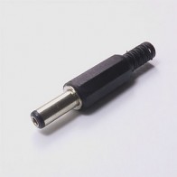 DC-Stecker 5.5mm / 2.1mm Lötversion