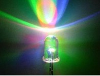 7-Farb 'Disco' LED 5mm - langsam