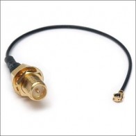 RP-SMA-FEMALE zu uFL/u.FL/IPX/IPEX RF Adapter Kabel