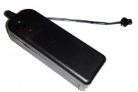 EL Wire Inverter mit JST-SM Anschluss W / Batteriebetrieben