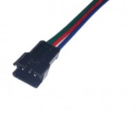 Verbindungsstecker mit Kabel JST-SM / 3Pin / Male 20CM