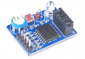 PCF8591 3fach Sensor Modul