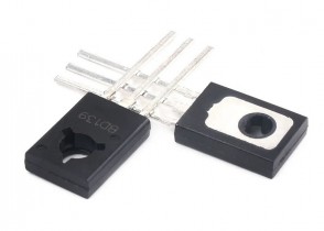 BD139 NPN Bipolar Transistor 