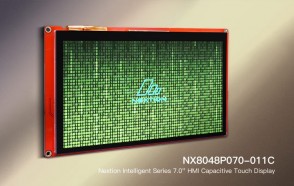 Nextion Intelligent - 7.0" HMI LCD MultiTouch Display