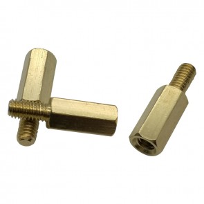 Abstandsbolzen M3 / 10mm / Innen- und Aussengewinde