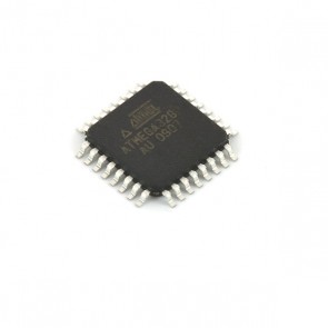 Atmel ATMEGA328P-AU - TQFP