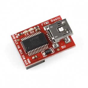 SparkFun FTDI Basic Breakout - 5V 