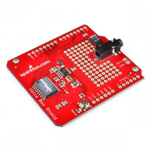 SparkFun VoiceBox Shield 
