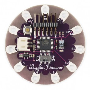 LilyPad Simple Board