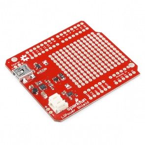 SparkFun LiPower Shield