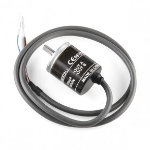 Yumo Rotary Encoder - 200 P/R (Quadrature)