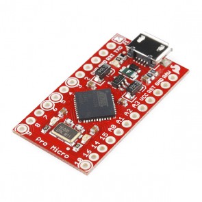 SparkFun Arduino Pro Micro 3.3V/8Mhz