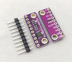 GY - ADS1115 16-Bit ADC - 4 Kanal mit Verstärker