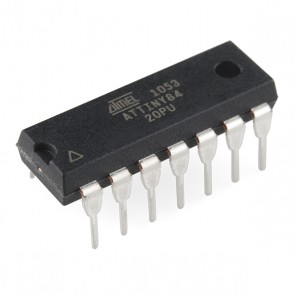 ATMEL ATtiny84 20PU