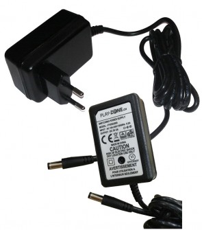Netzteil AC/DC-Adapter 5V DC / 2000mA - 5.5mm*2.1mm