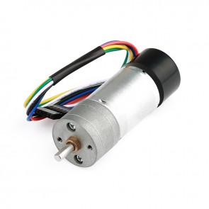 YFRobot GM25-13CPR JGA25 Gear Motor mit Encoder