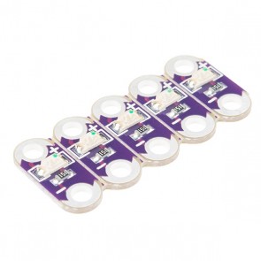 LilyPad LED Blau (5 Stk.)