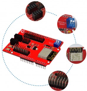 Keyes ESP13 WiFi-Shield (ESP8266)