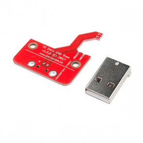 ZeroStem Pi Zero USB Stem