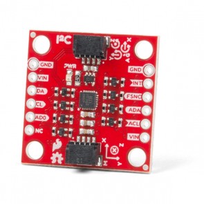 SparkFun 9DoF IMU Breakout - ICM-20948 (Qwiic)