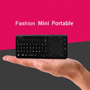 Rii RT504 2.4Ghz USB Multimedia Wireless Keyboard
