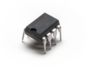 Winbond W25Q80BV - 1 MByte SPI Flash