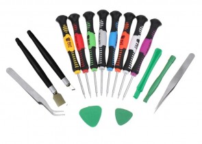 BEST Magnetic Screwdriver Set (16 Teile)