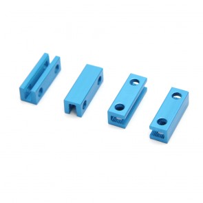 Makeblock Beam0808-024-Blue (4-Pack) 