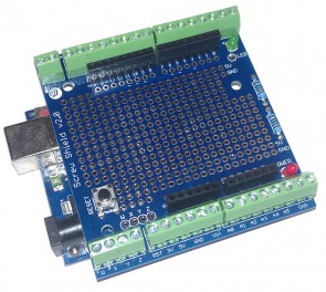 Play-Zone Proto-Wingshield - Kit