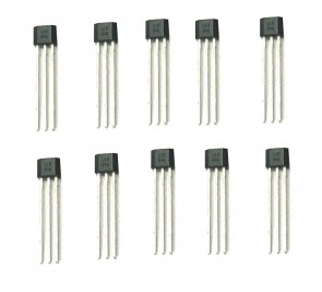 10 Stk. Hall Effect Sensor US1881 TO-92 U18 948