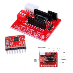 Keyes A4988 Stepper Driver Modul mit Breakout