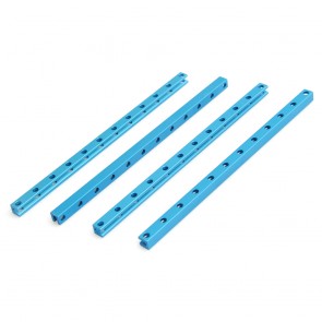Makeblock Beam0808-184-Blue (4-Pack) 