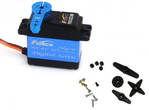 Feetech 6V 20kg.cm Digital Servo FS5323M