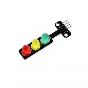 LED-Ampel mit 8mm LED