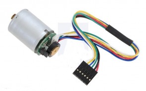 Pololu Motor with 48 CPR Encoder