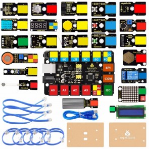 Keyes Easy Plug Super Starter Kit 35 Stk. mit Box