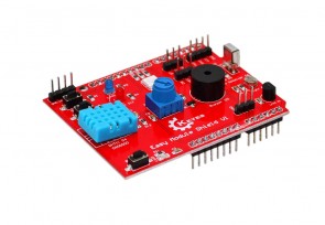 Keyes Sensor und IO Shield für Arduino