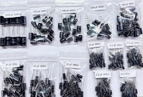 325er Elektrolytkondensator-Sortiment