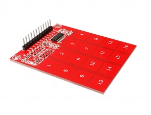 Keyes TTP229 16-way capactive touch board
