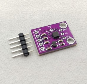 GY ADXL337 Triple Accelerometer (Analog) Breakout Board (3.3V)