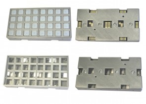3D-Gedruckte Box für Adafruit Trellis / Double