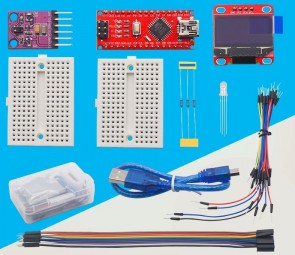 Keyes Gesten + Oled + Nano Kit 