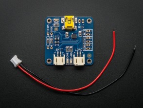 Adafruit USB LiIon/LiPoly charger - v1.2