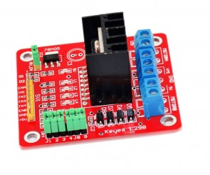 Keyes L298N Motor Driver Board / Schrittmotor-Treiber-Modul